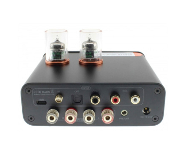 Fosi Audio Fosi Audio MC331-24V - Zintegrowany Wzmacniacz Lampowy Stere - 1583296 - zdjęcie 3